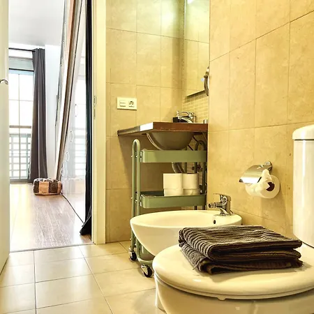 Loft Nest Private Terrace *
