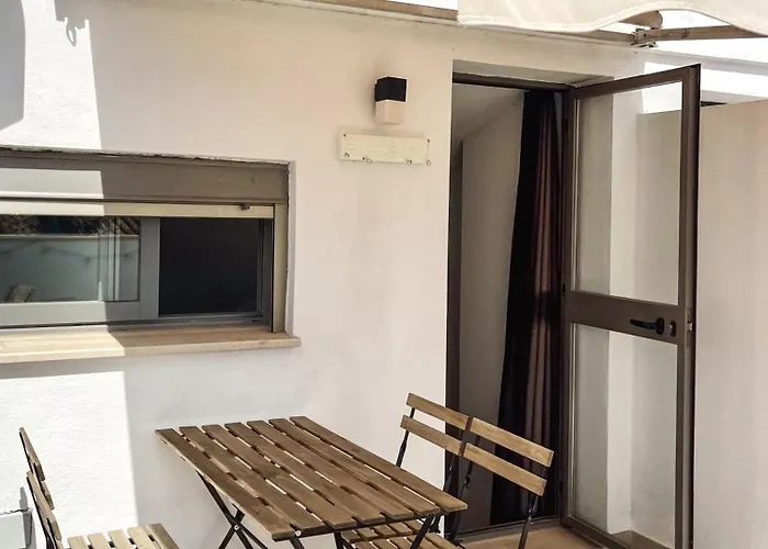 Daire Loft Nest Private Terrace