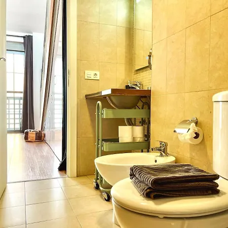 Apartment Loft Nest Private Terrace *