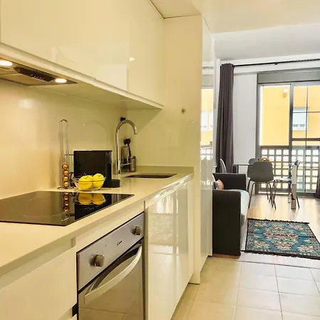 Loft Nest Private Terrace * Malaga