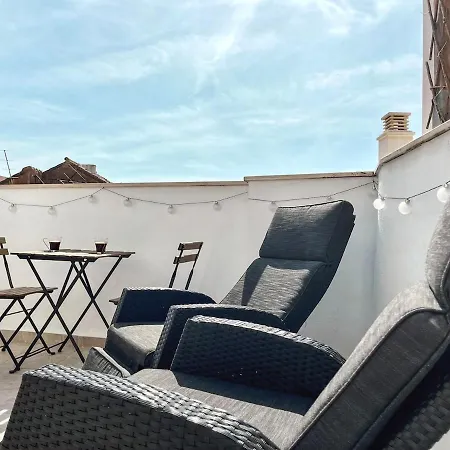 Loft Nest Private Terrace