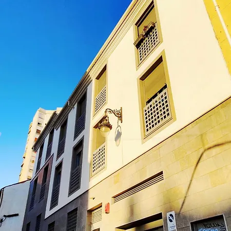 Loft Nest Private Terrace Apartment Malaga