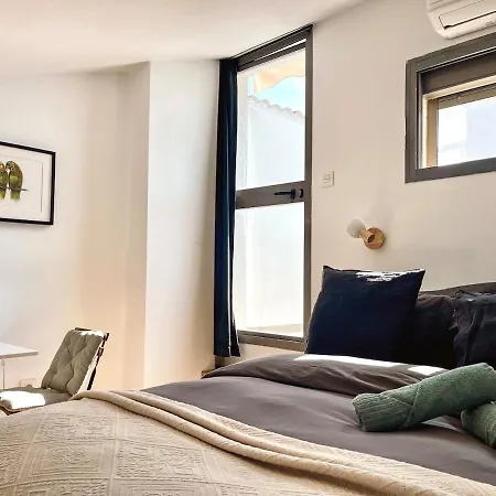 Loft Nest Private Terrace