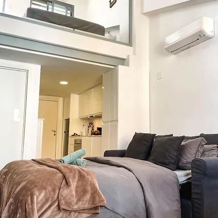 Loft Nest Private Terrace Malaga