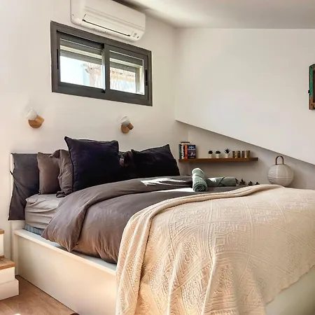 Loft Nest Private Terrace Apartment Malaga