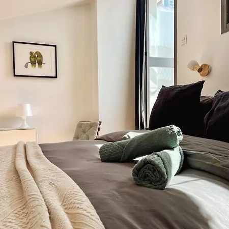 Loft Nest Private Terrace