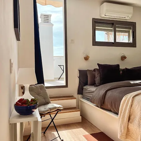 Loft Nest Private Terrace Apartment *