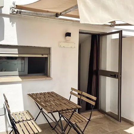 Apartment Loft Nest Private Terrace