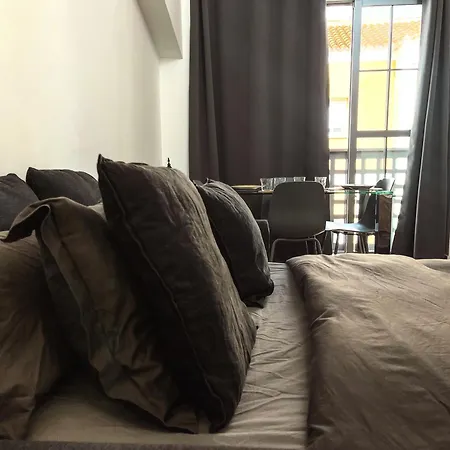 Apartment Loft Nest Private Terrace *