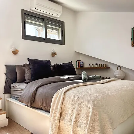 Loft Nest Private Terrace