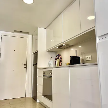Loft Nest Private Terrace * Malaga